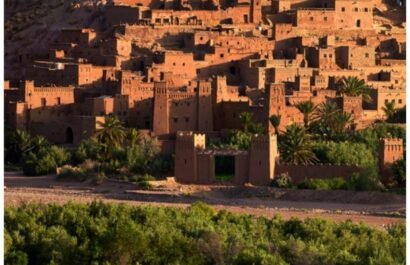 kasbah-village-golden-hour